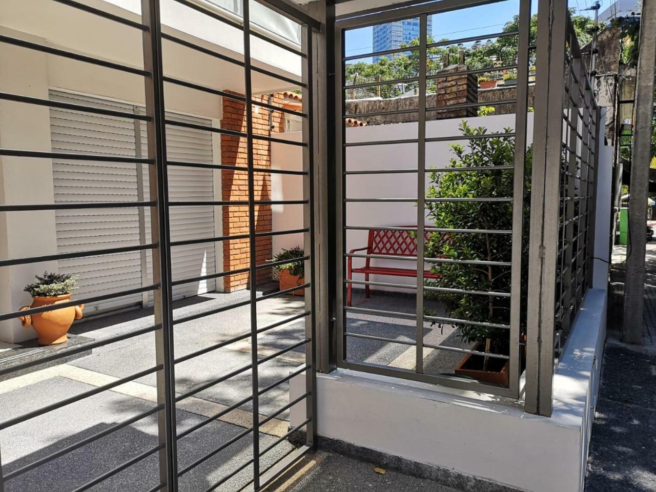 Iluminado, Alegre Y Acogedor Monoambiente Apartment มอนเตวิเดโอ ภายนอก รูปภาพ