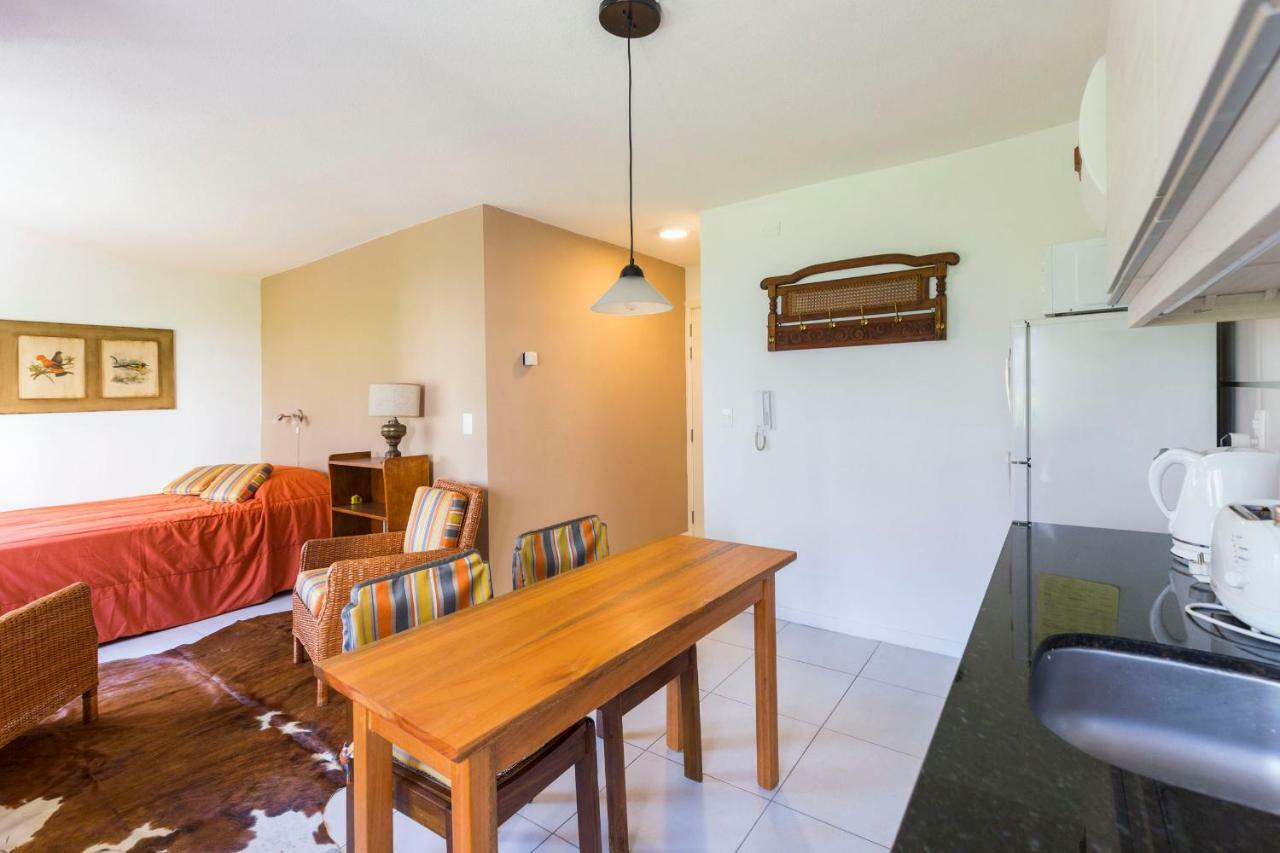Iluminado, Alegre Y Acogedor Monoambiente Apartment มอนเตวิเดโอ ภายนอก รูปภาพ